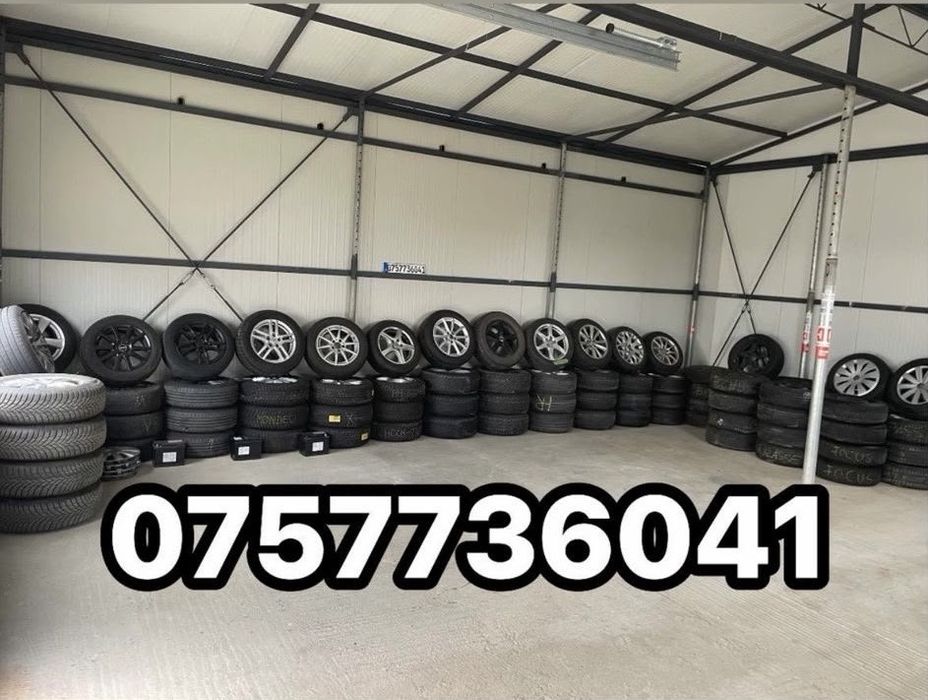 Jante aluminiu R15 , R16 , R17 , R18 | 5x112 , BMW , AUDI , GOLF , OPEL , FORD