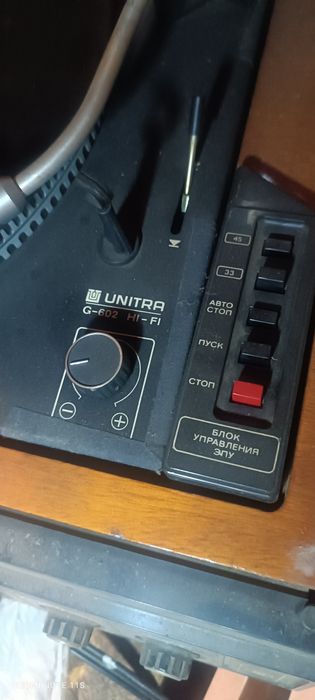 Электрофон Вега 108.