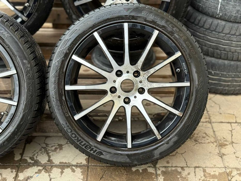 5х120 Джанти 18 Цола БМВ 5x120 BMW 3 series 5 series Opel Insignia