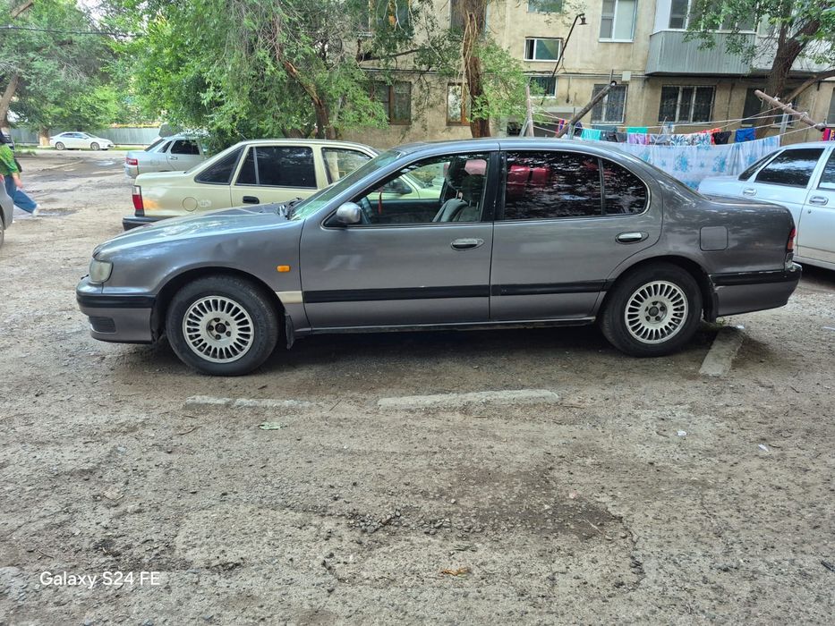 Ниссан Максима сатылады
