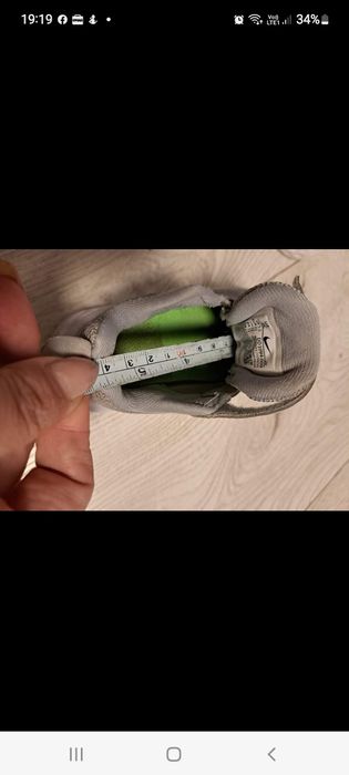 Adidasi nike  marimea  22 14 cm