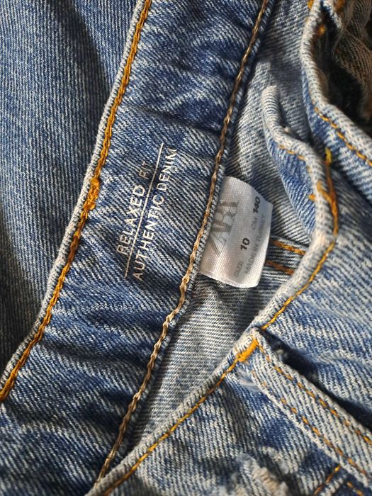 Дънки за момче 10-11г. 2бр.