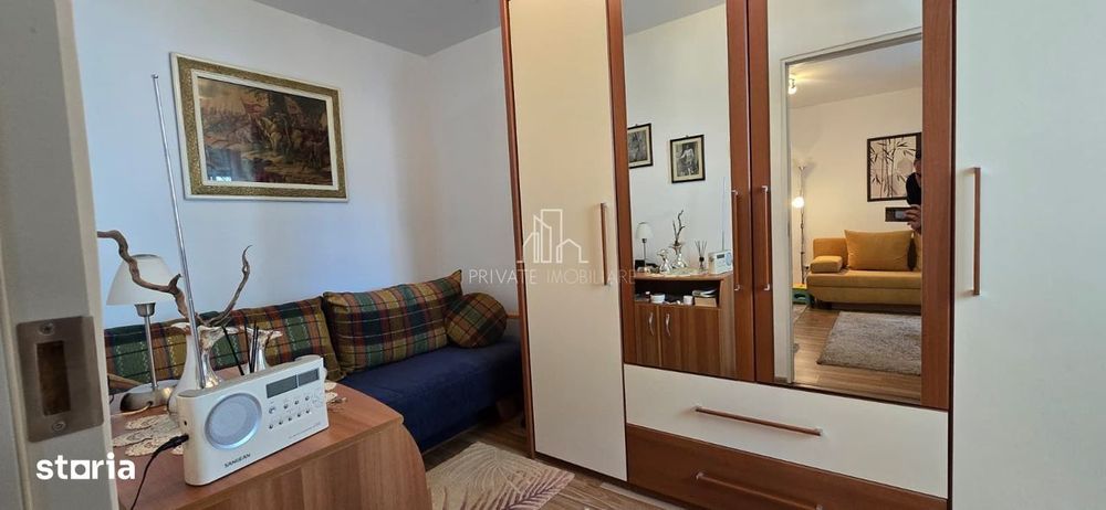 Aparatment cu 2 camere, zona Dumbraveni, Sighisoara