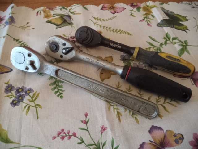 маркови тресчотки 1/2 и 3/8