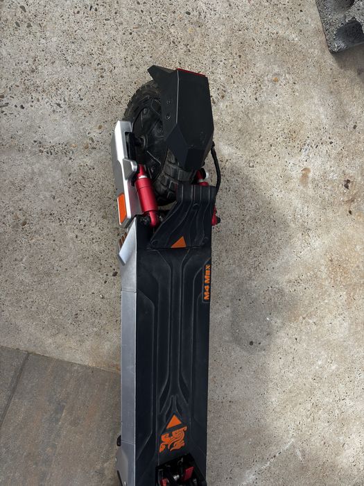 Kukirin  m4  max(schimb cu bicicleta)