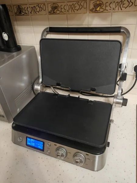 Электрогриль Braun CG9047 | Высшее качество| Гарантия + Доставка