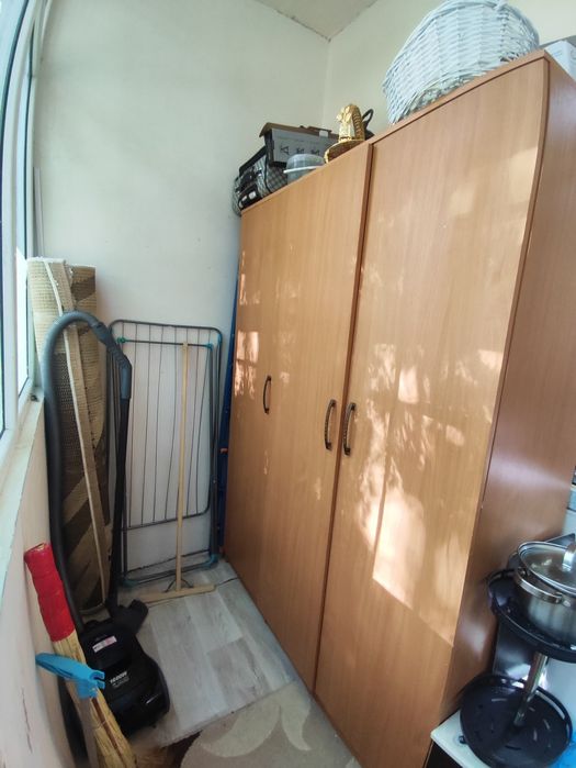 шкаф  130см*185см*48см