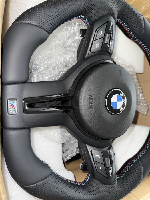 Volan M BMW F10 F11 F20 F25 F30 F32 F34 F36 F01 F06