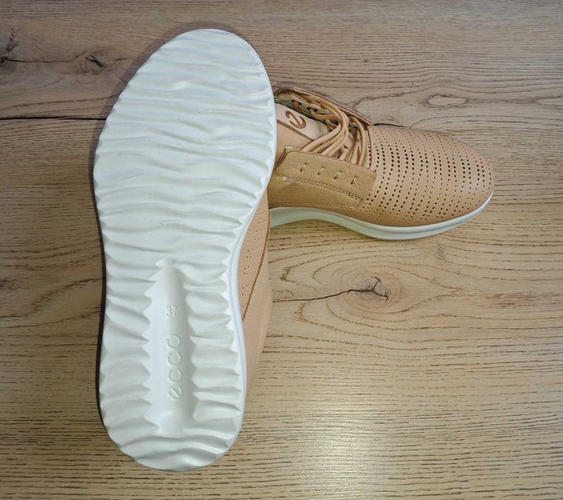 Кожени обувки ECCO- 37 номер