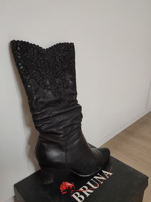 Продам сапоги женские