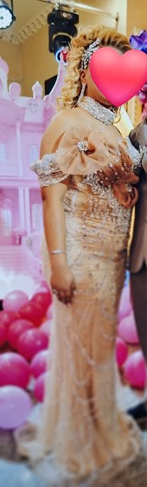 Косовска стилна рокля