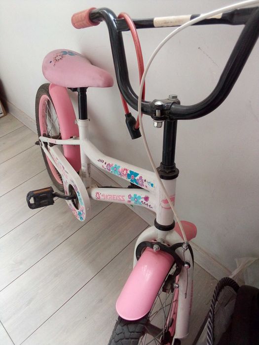 Велосипед для девочки