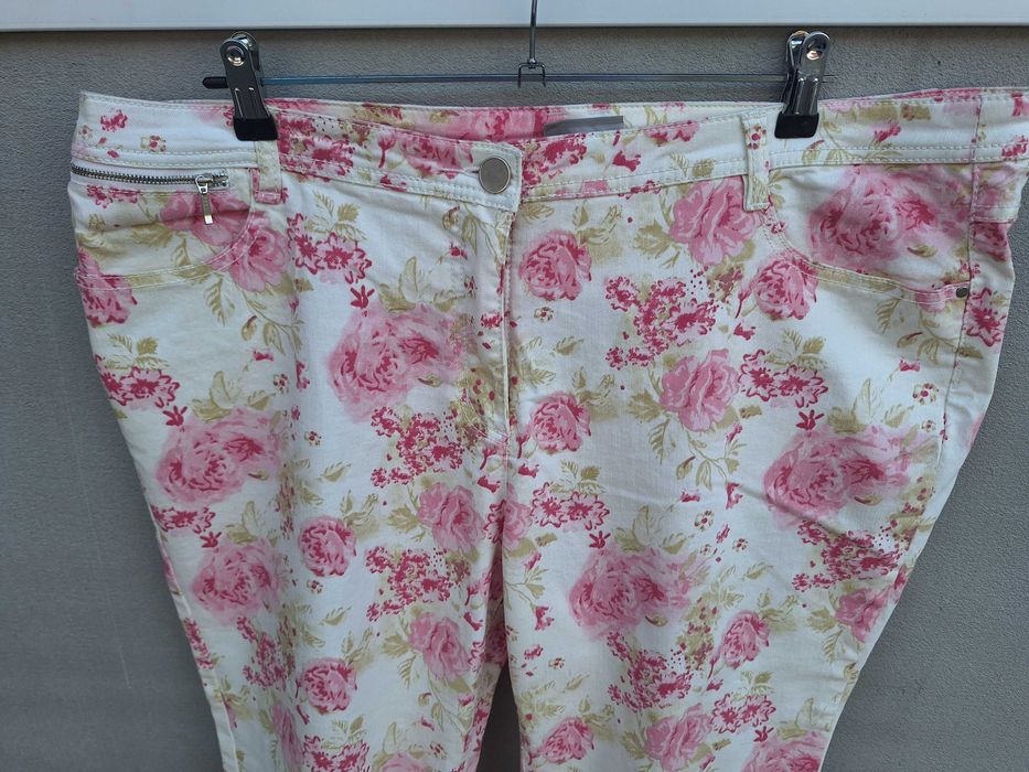 **Canda by C&A | pantaloni dama | talie 110 cm | mar. 50 - 52 | L - XL