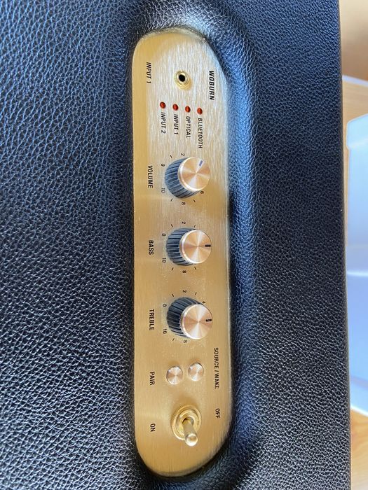 Marshall Woburn gen. I