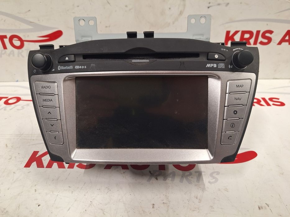 Multimedia Hyundai IX35 / Мултимедия Хюндай ИХ35 2014г.