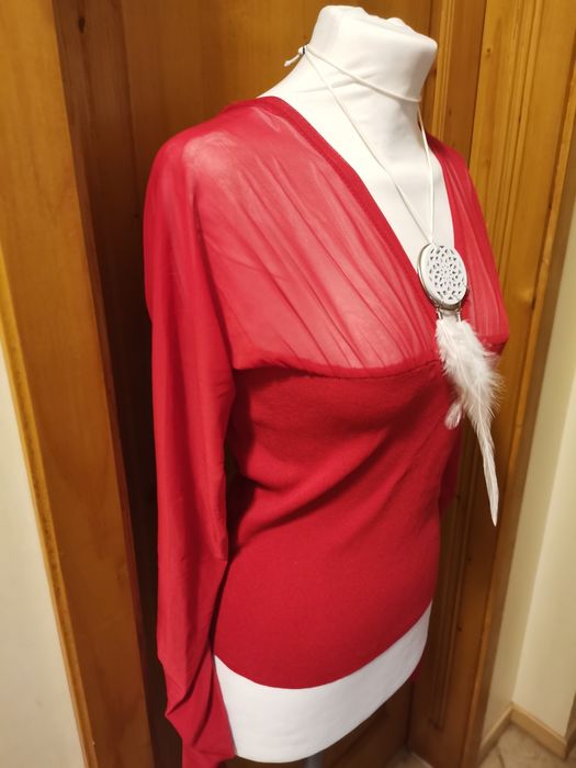 Страхотна блуза!