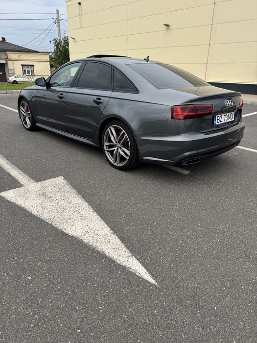 AUDI A6 BITURBO COMPETITION 328 CP.