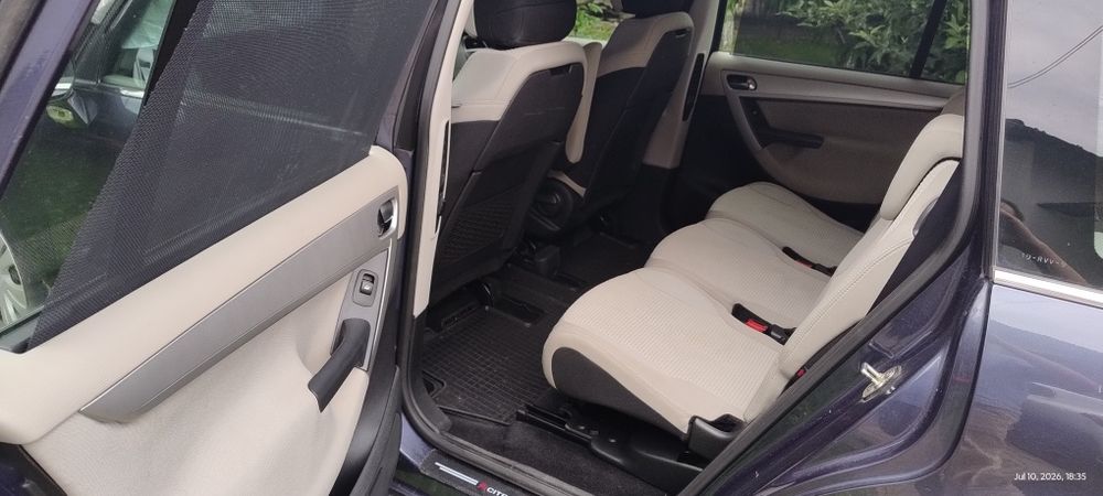 Citroen C4 Grand plPicasso 1.6 THP Benzina Automat 7 locuri