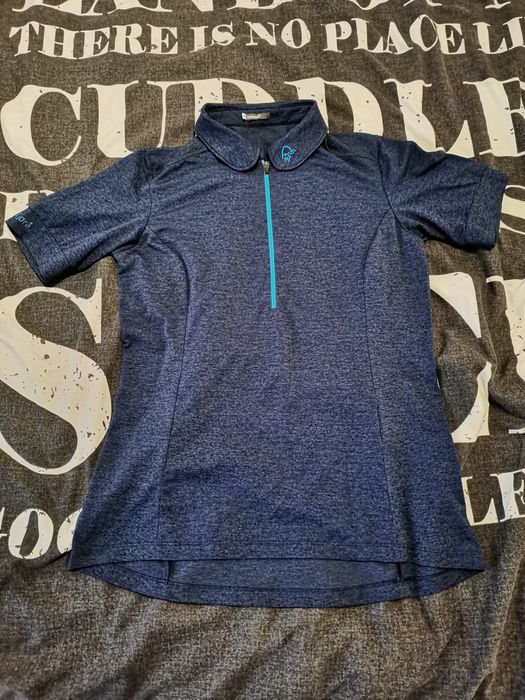 Norrona Fjora Дамска тениска