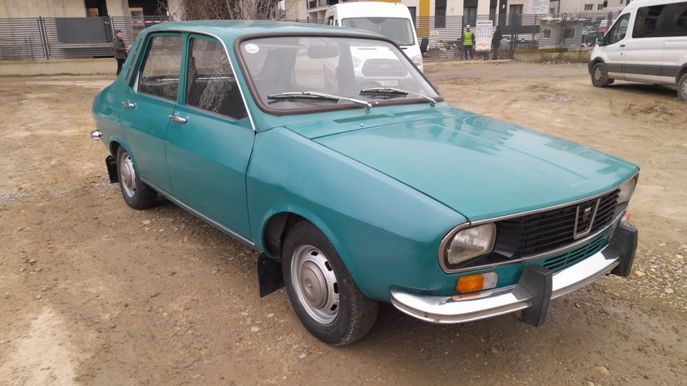 Dacia 1300 din 1974 originală - ITP valabil.