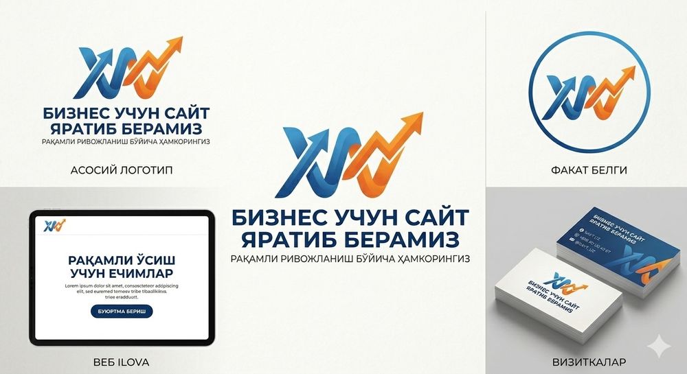 Telegram bot va Veb-sayt yaratish | 50% Chegirma (Dastlabki 3 kishiga)