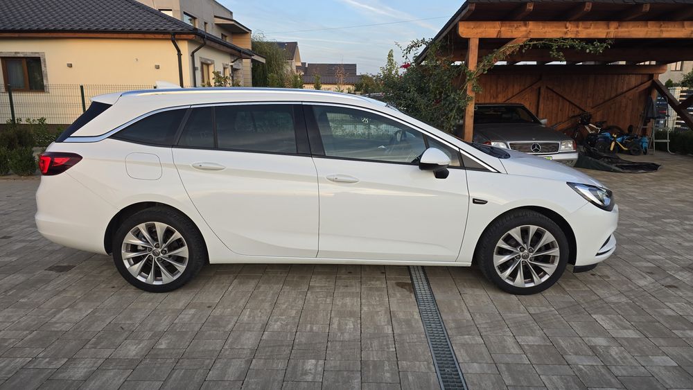 OPEL Astra 2017 — imagine 3