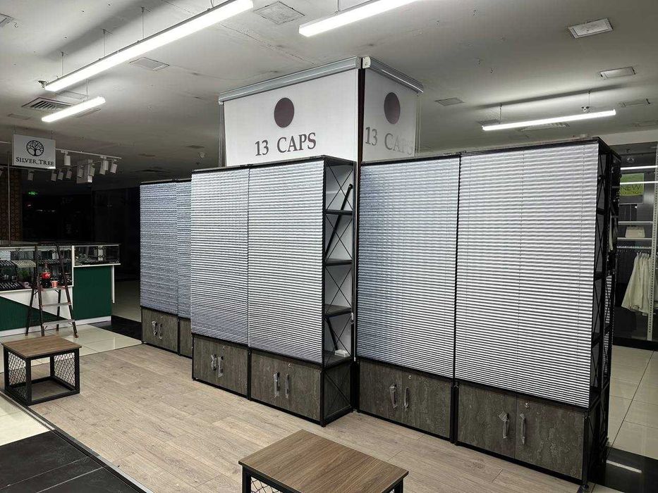 Jalyuzi, 2025 jalyuzi rollo kombo plisse