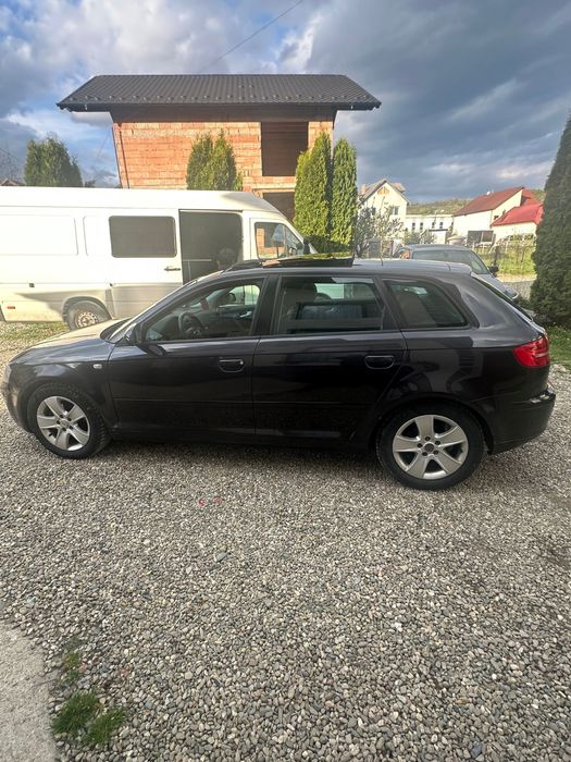 Audi a3 .2000Tdi BKD