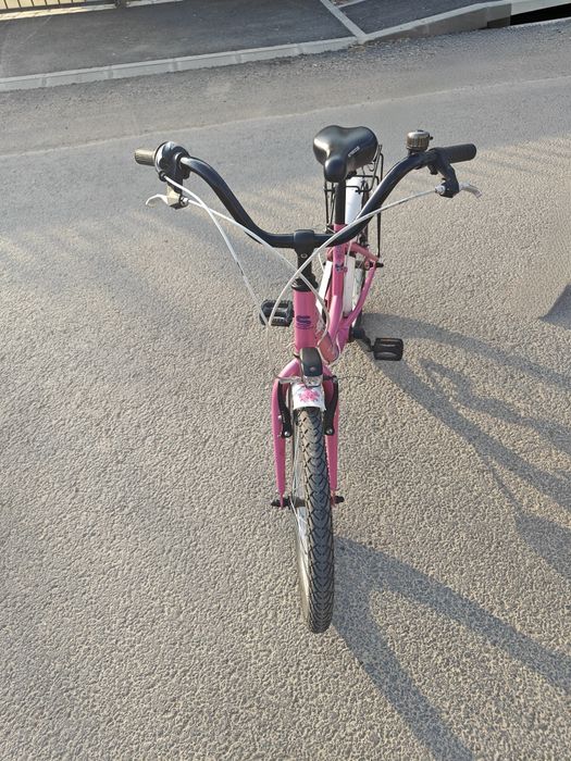 Bicicleta copii Scirocco
