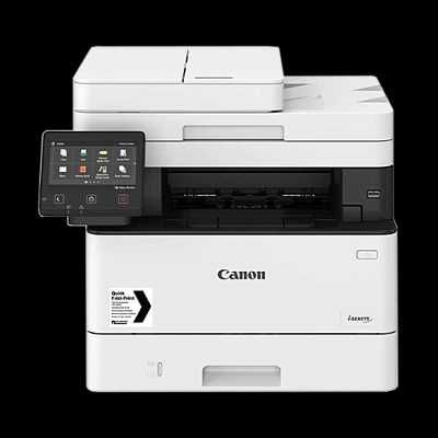 Лазерный принтер Canon i-SENSYS MF455dw
