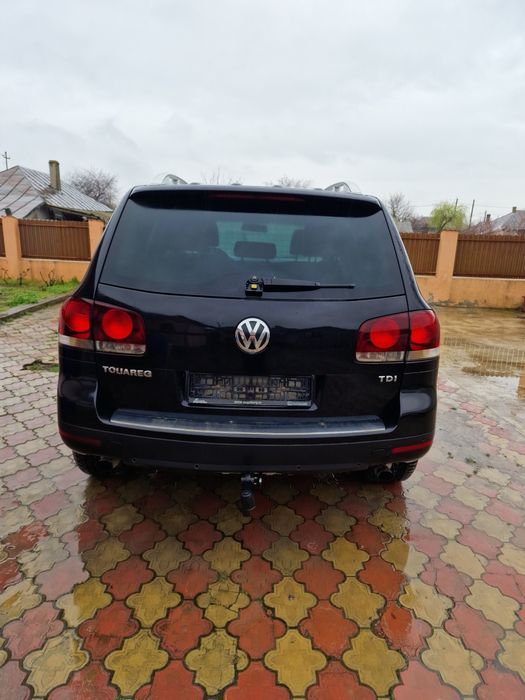 VW TOUAREG 2009 2.5