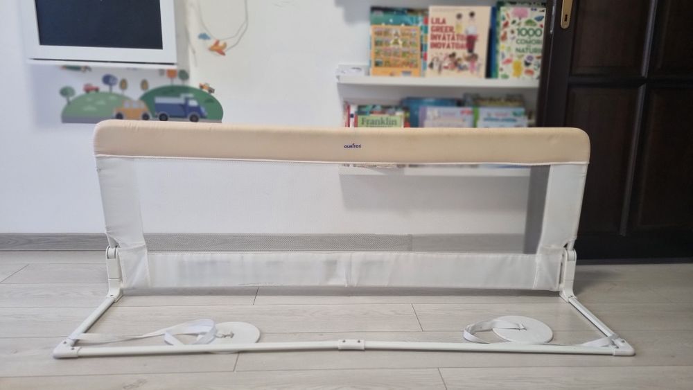 Protectie pat rabatabila Olmitos