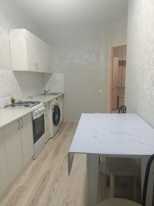 1 комнатная квартира