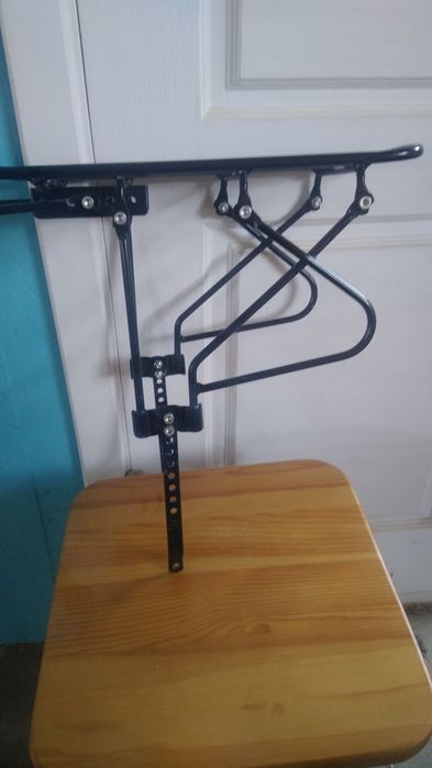 Багажник для велосипеда задний