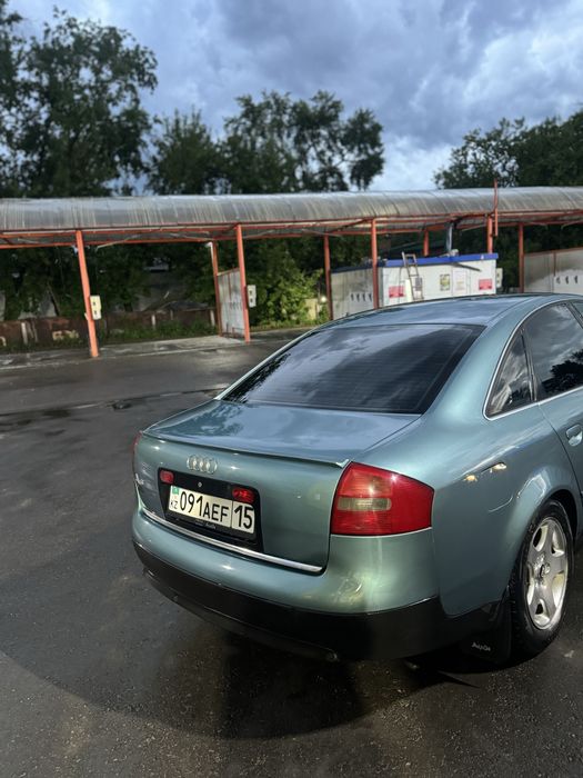 продам ауди а6 с5