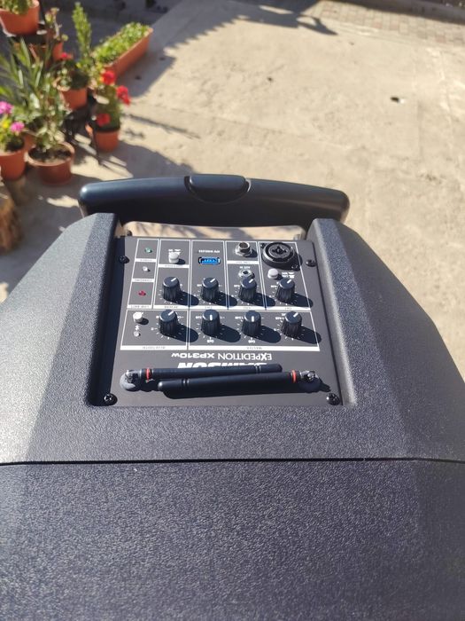 Boxa Activa cu Bluetooth Samson