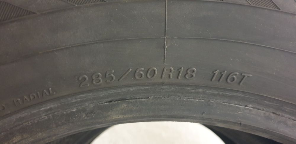 Шины резины 285/60 R18