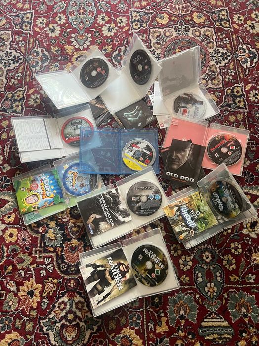 PS3/ПС3/PlayStation 3/Плейстейшън 3 игри