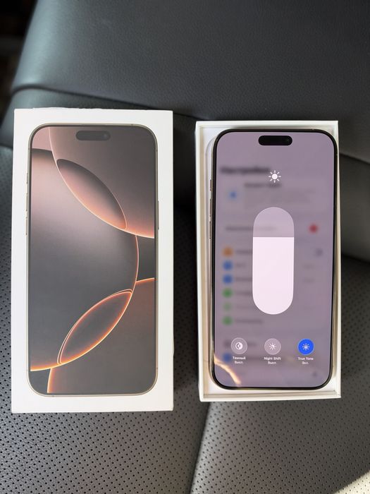 iPhone 16 Pro Max 256GB айфон