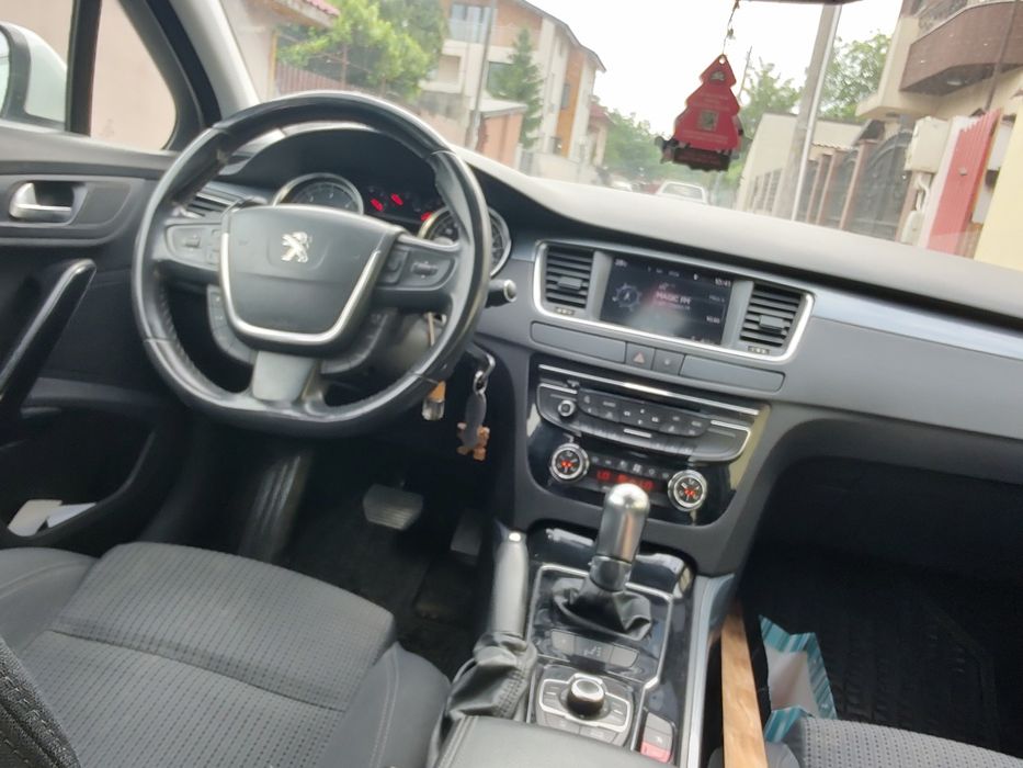 peugeot 508,an 2011