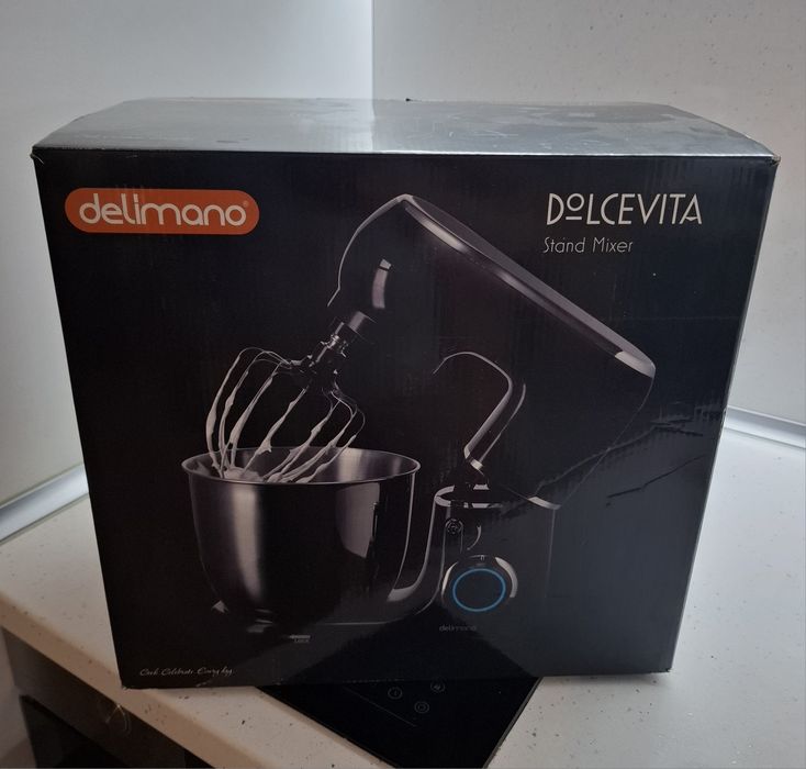 Миксер Делимано неизползван