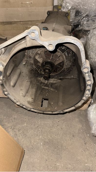 BMW X5 E 70 каробка