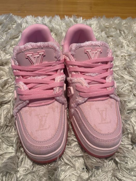 Louis Vuitton adidasi