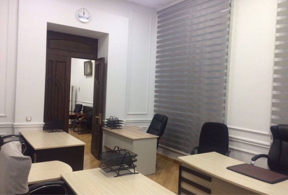 140м² | Лабзак|Офис с мебелью|Логистика|Паркинг|Office|Logistics|1 лин