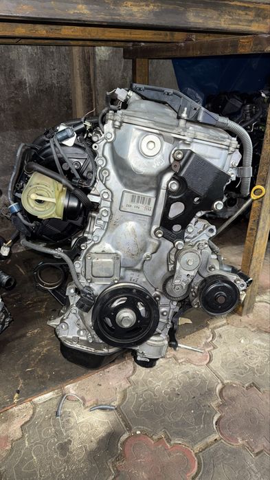 Продам двигатель ДВС 2AR Доставка есть