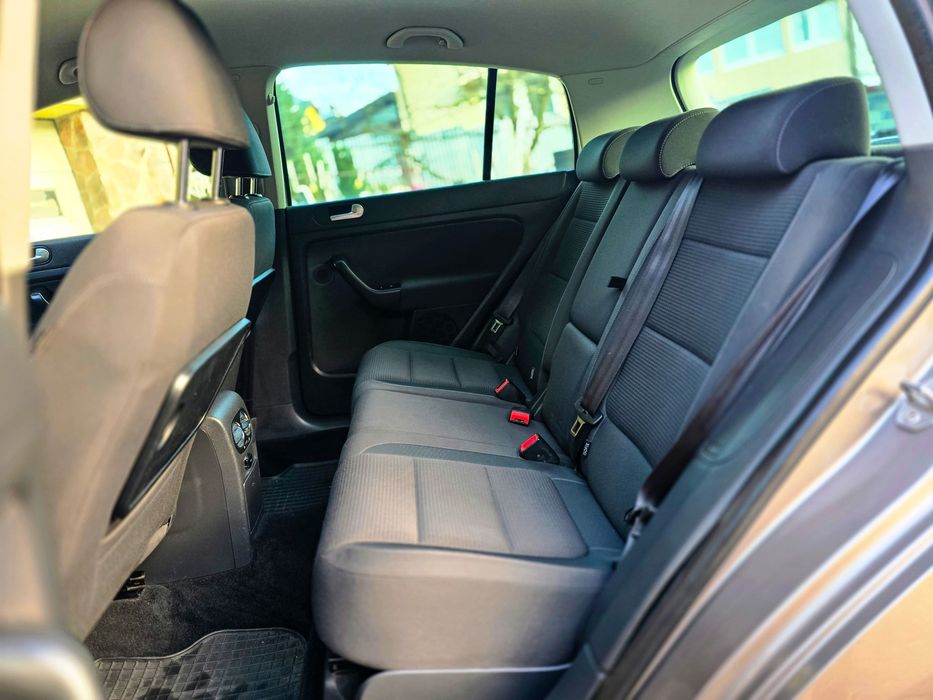 Vw Golf 6 Plus Automat 2011 benzina Euro5