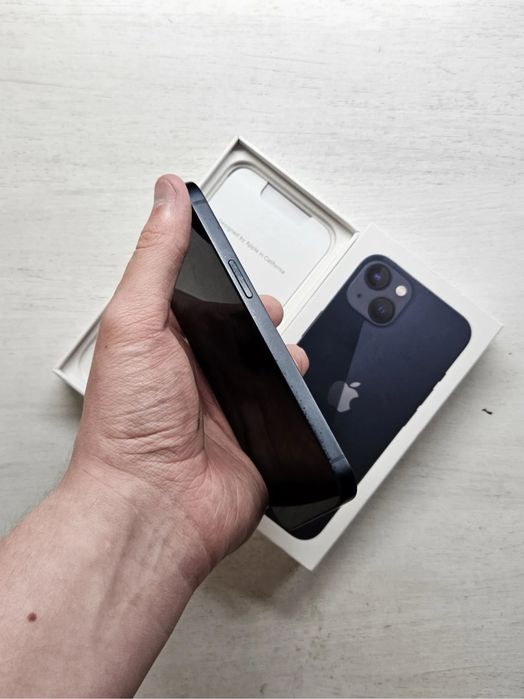 iphone 13 в идеале емкость акб 100%