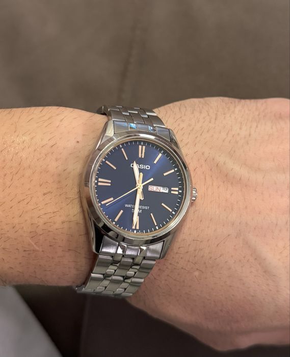 Ceas Casio Barbati Enticer