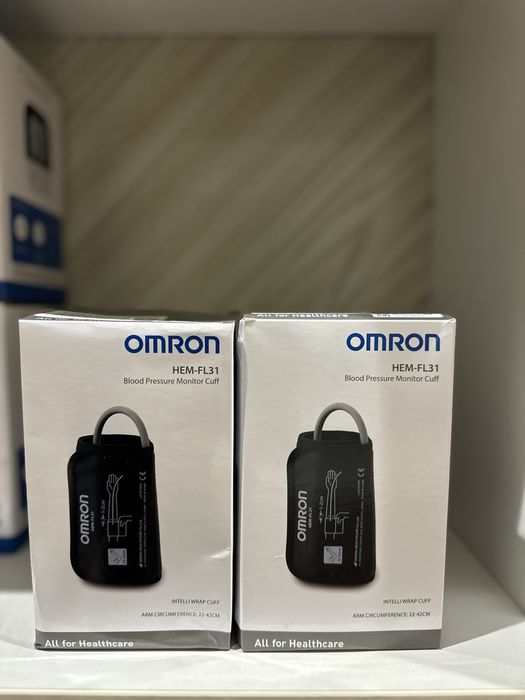 Манжета универсальная OMRON Intelli Wrap Cuff (HEM-FL31-E) (22-42 см)