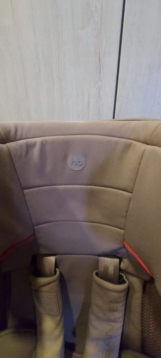 Детское кресло в автомобиль.